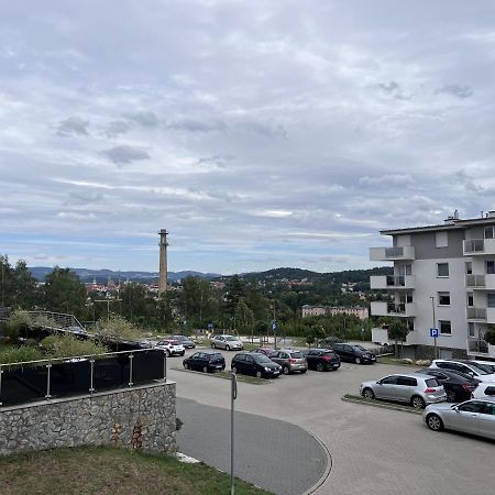 Apartament Z Tarasem Na Osiedlu Rakownica Jelenia Góra Exterior foto